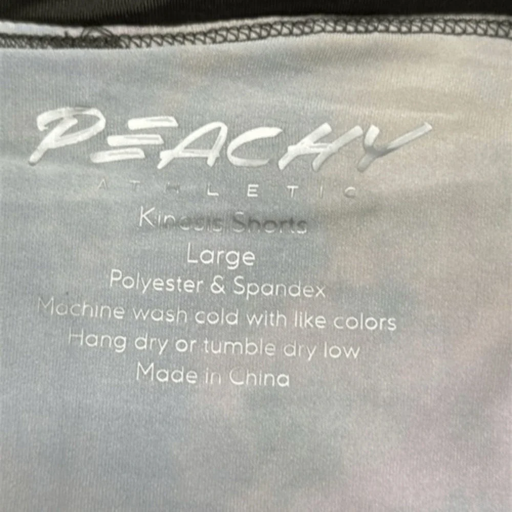 Peachy Athletic 7